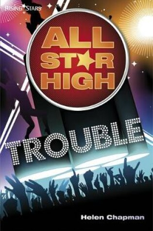 Cover of All Star High: Trouble