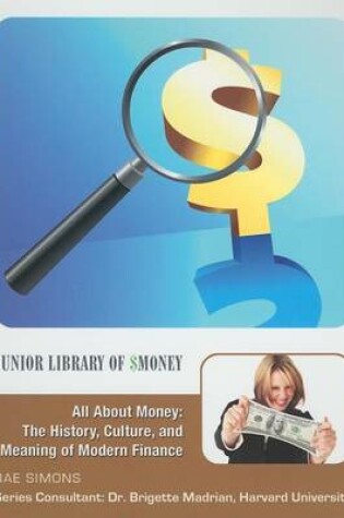 Cover of All about Money