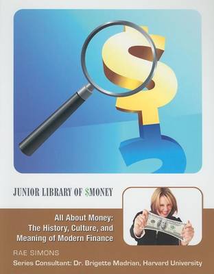 Book cover for All about Money