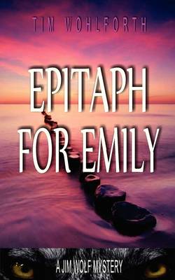 Book cover for Epitaph For Emily