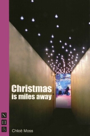 Cover of Christmas is Miles Away
