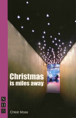 Book cover for Christmas is Miles Away