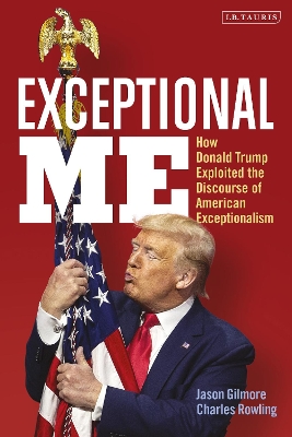 Book cover for Exceptional Me
