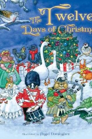 Cover of The Twelve Days of Christmas