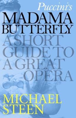 Cover of Puccini's Madama Butterfly