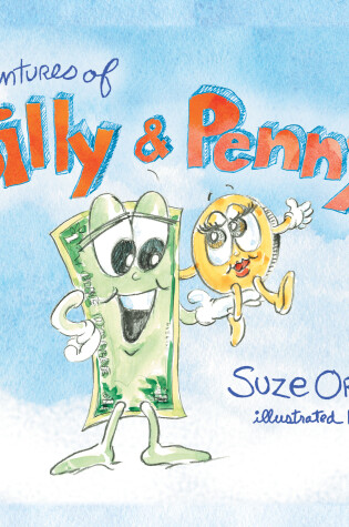 Cover of The Adventures of Billy and Penny