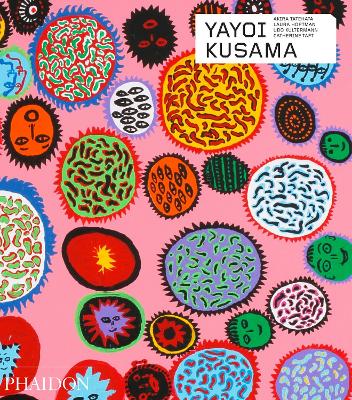 Cover of Yayoi Kusama