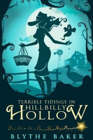 Cover of Terrible Tidings in Hillbilly Hollow