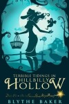 Book cover for Terrible Tidings in Hillbilly Hollow