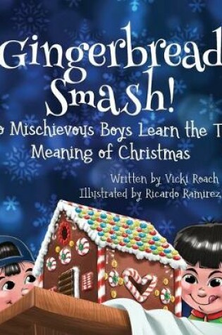 Cover of Gingerbread Smash!