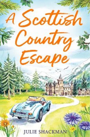 Cover of A Scottish Country Escape