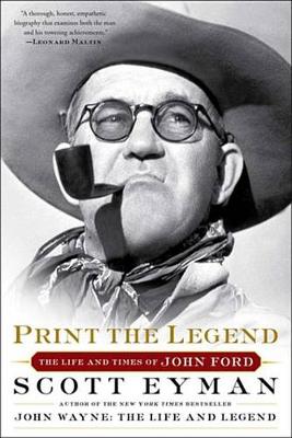 Book cover for Print the Legend