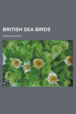 Cover of British Sea Birds