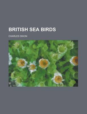 Book cover for British Sea Birds