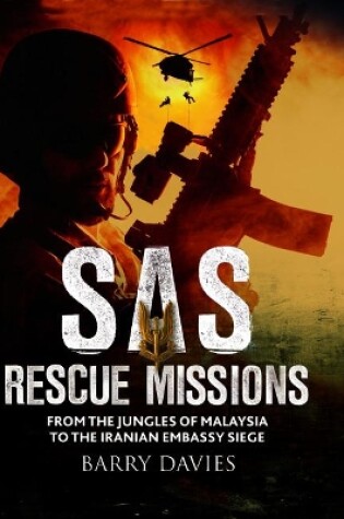 Cover of SAS Rescue Missions