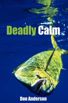 Book cover for Deadly Calm