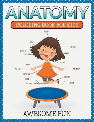 Book cover for Anatomy