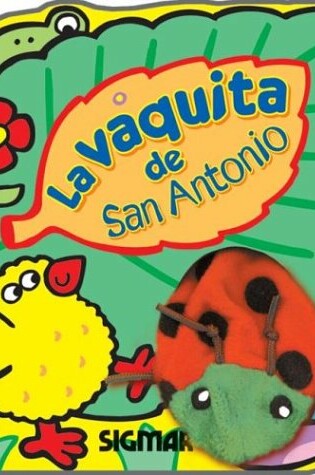 Cover of La Vaquita de San Antonio
