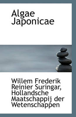 Book cover for Algae Japonicae