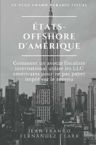 Cover of Etats-Offshore d'Amerique