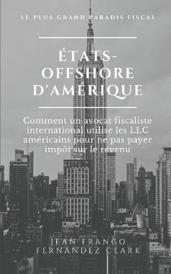 Book cover for Etats-Offshore d'Amerique