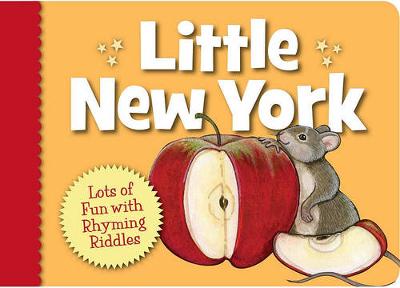 Book cover for Little New York