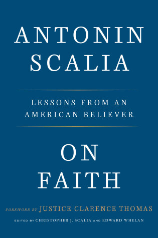 Cover of On Faith