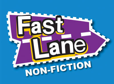 Book cover for Fast Lane Silver Non-Fiction Pack 8 Titles