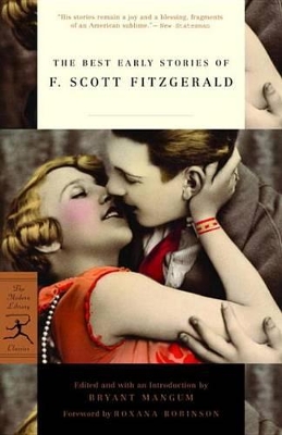 Book cover for The Best Early Stories of F. Scott Fitzgerald