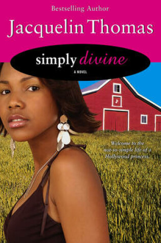 Cover of Simply Divine