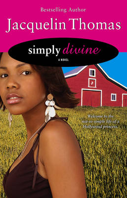 Book cover for Simply Divine