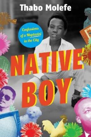 Cover of Native Boy
