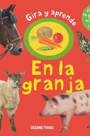 Cover of Gira Y Aprende. En La Granja