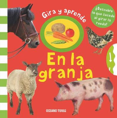 Cover of Gira Y Aprende. En La Granja