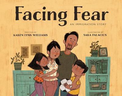 Book cover for Facing Fear