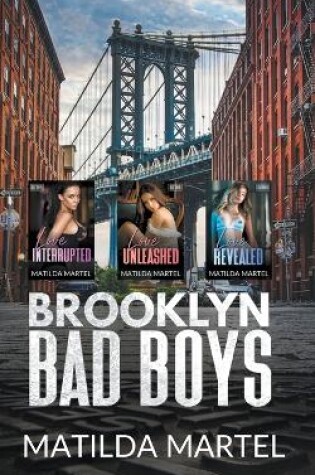 Cover of Brooklyn Bad Boys