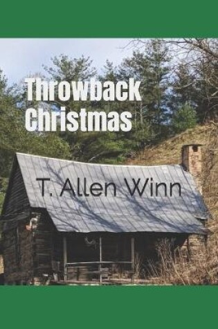 Cover of Throwback Christmas