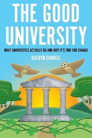 Cover of The Good University