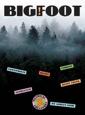 Book cover for Bigfoot