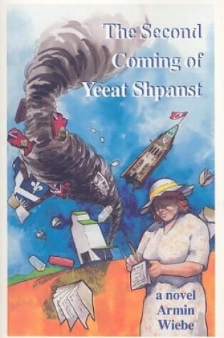 Cover of Second Coming of Yeeat Shpanst