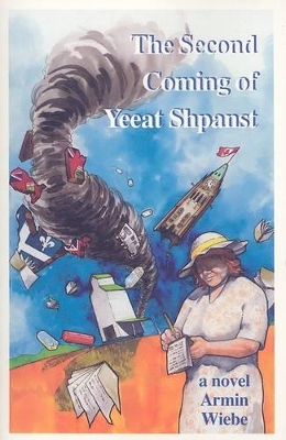 Book cover for Second Coming of Yeeat Shpanst