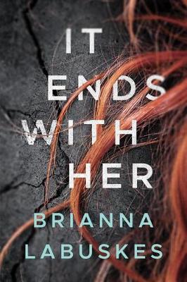 Book cover for It Ends With Her