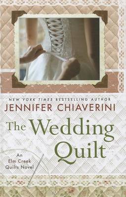 Book cover for The Wedding Quilt