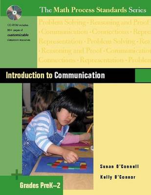 Book cover for Introduction to Communication