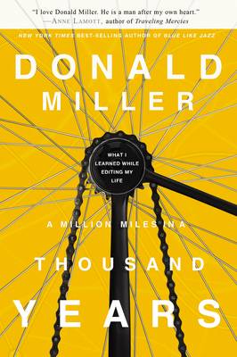 Book cover for A Million Miles in a Thousand Years