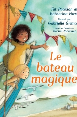 Cover of Le Bateau Magique