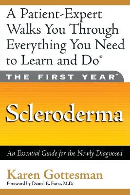 Cover of The First Year: Scleroderma