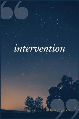 Book cover for Intervention