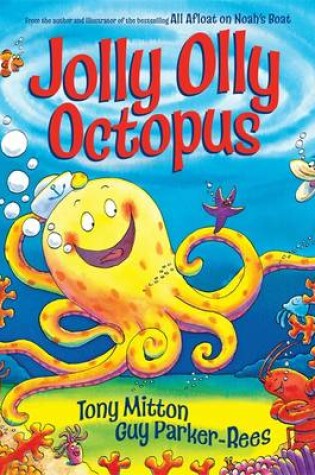 Cover of Jolly Olly Octopus