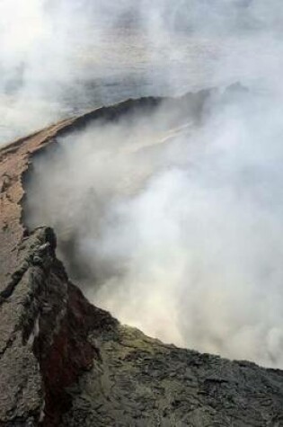 Cover of A Spewing Volcano in Hawaii